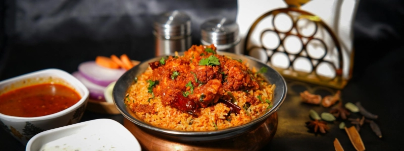 Briyani 
