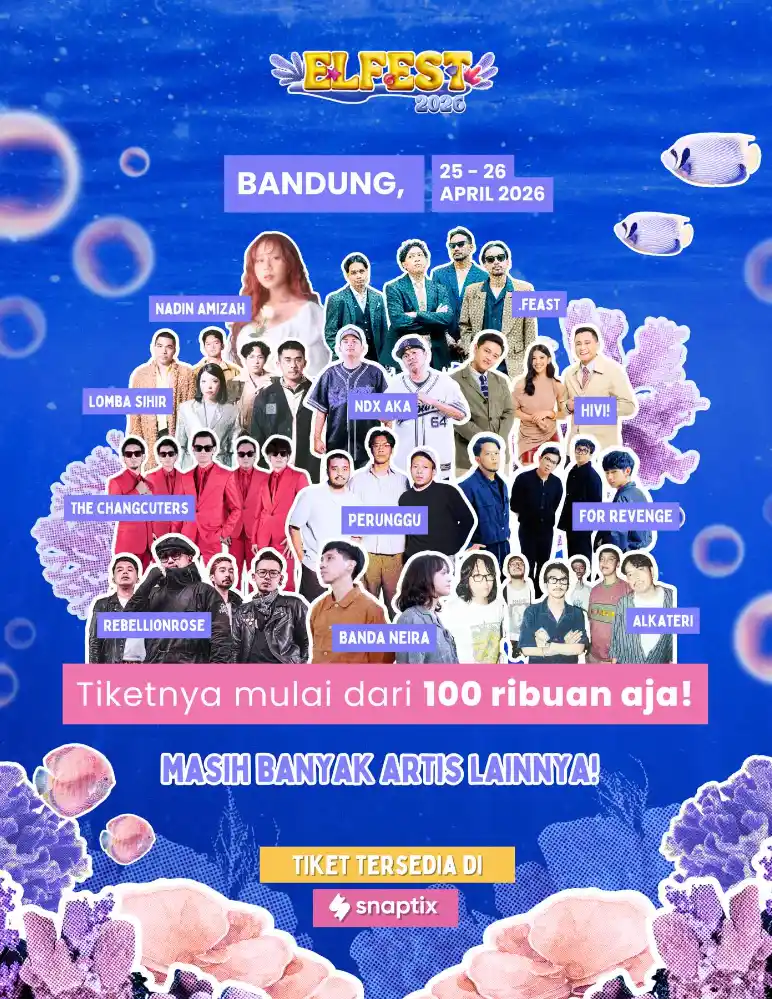 ELFEST 2026 Bandung