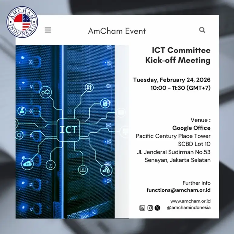 ICT Committee Kick-off Meeting