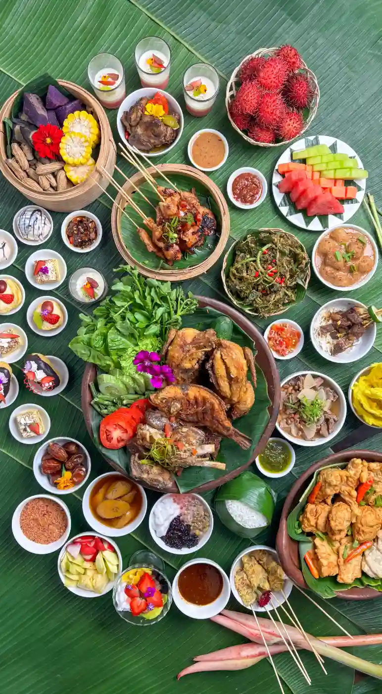 Iftar Delights at Oakwood Merdeka Bandung