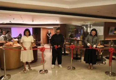 Kitchenette FLOR Plaza Indonesia