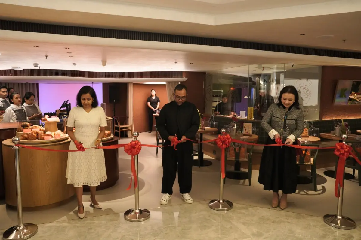 Kitchenette FLOR Plaza Indonesia