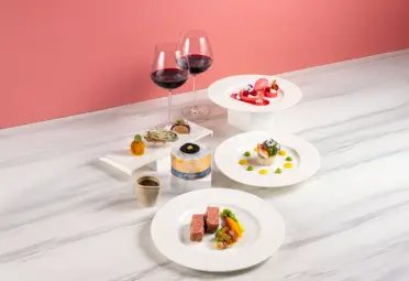 Mandarin Oriental Jakarta Valentine