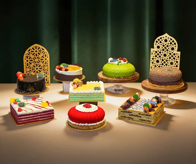 Ramadan at InterContinental Jakarta Pondok Indah 