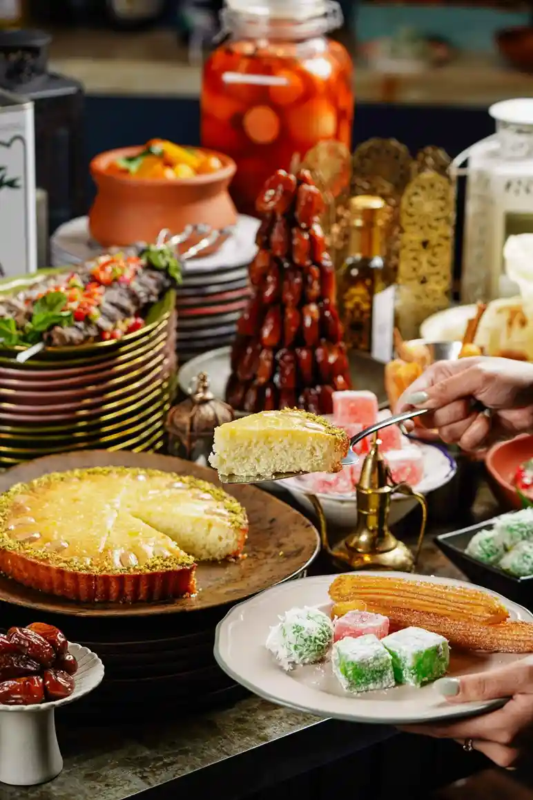 Ramadan Evenings at COPA