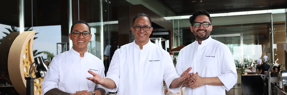 InterContinental Bandung Dago Pakar Presents Rona Ramadhan | What's New ...