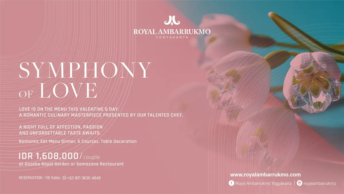 Symphony_of_Love_6_Course_Dinner_at_Royal_Ambarrukmo_Yogyakarta