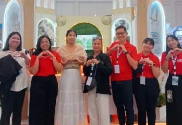 The Philippine Department of Tourism