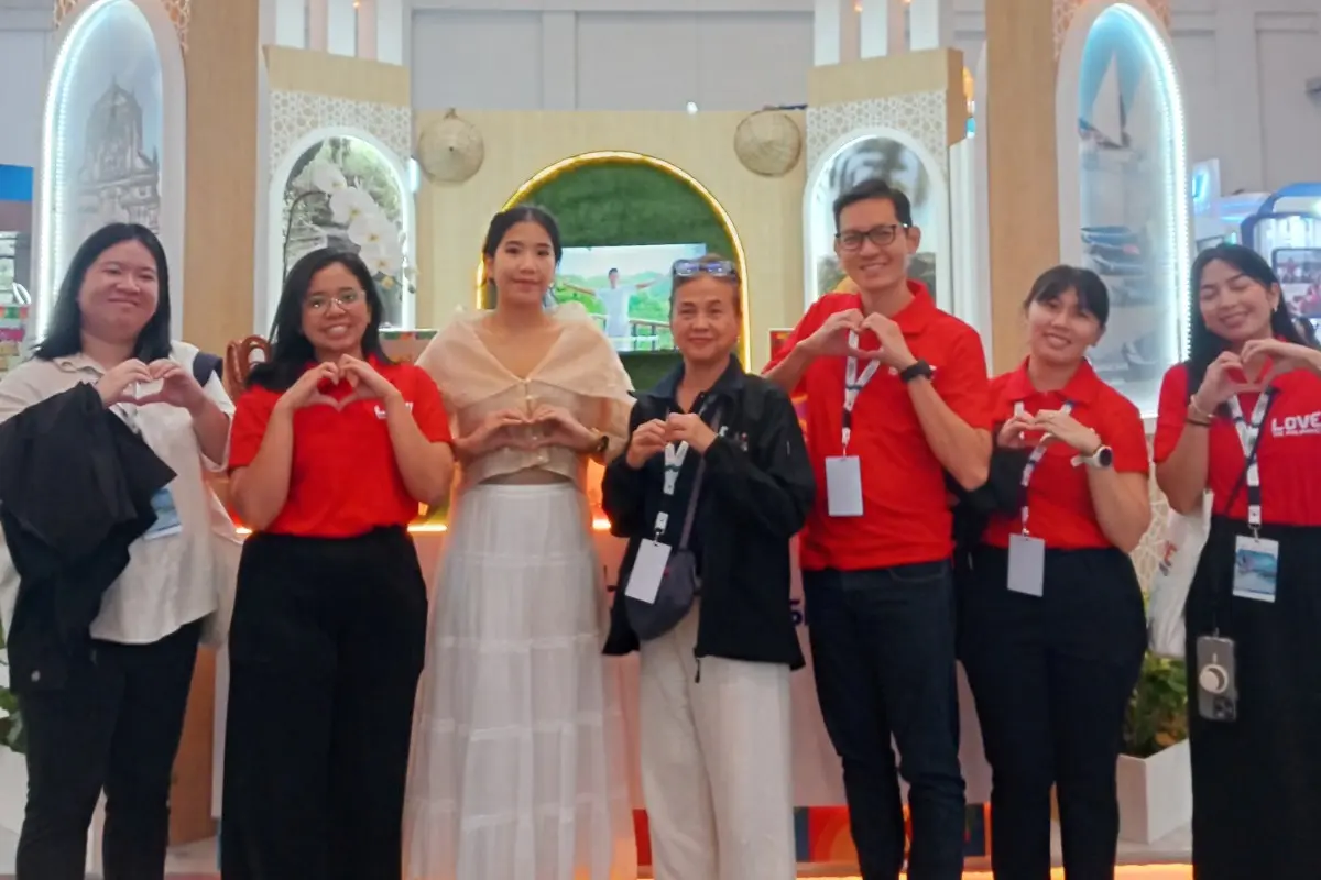 The Philippine Department of Tourism