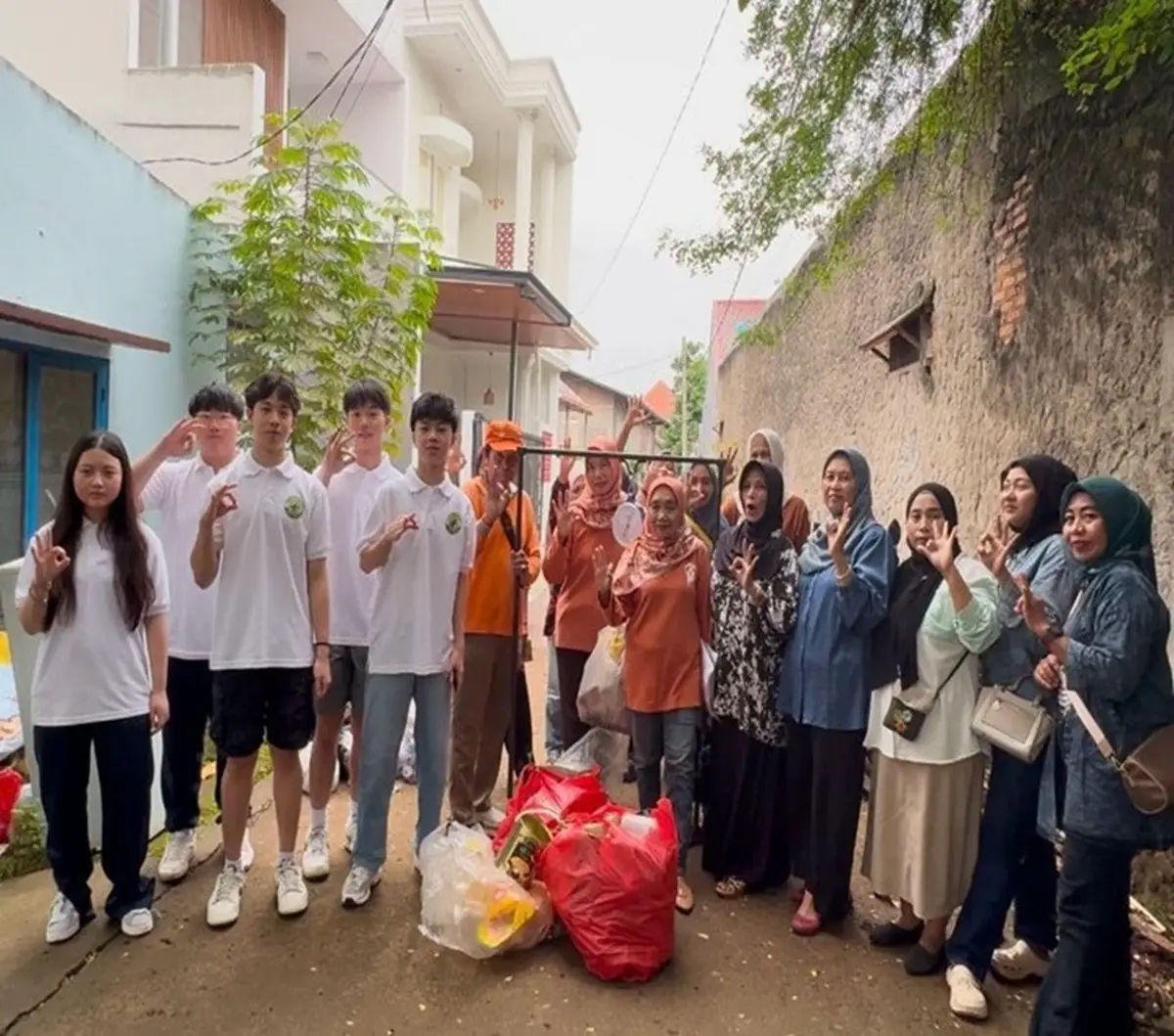 giling rezeki people