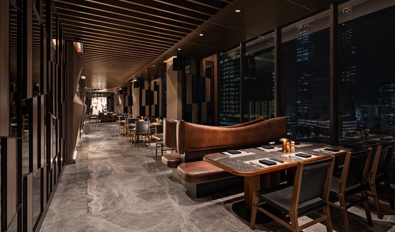 Ramadhan 2026 at Embers Open Fire Grill