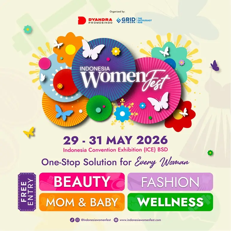 Indonesia women fest 