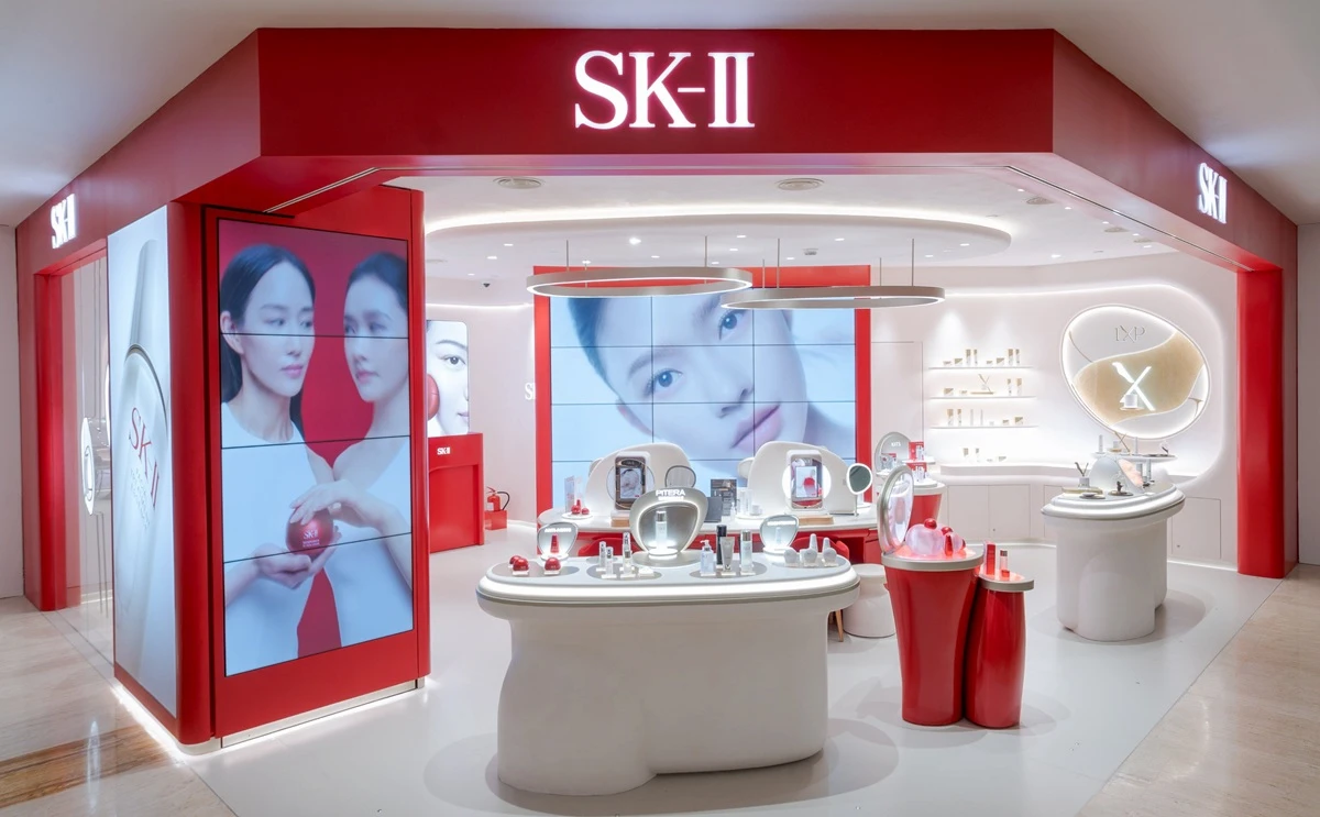 SK - II Boutique Store 