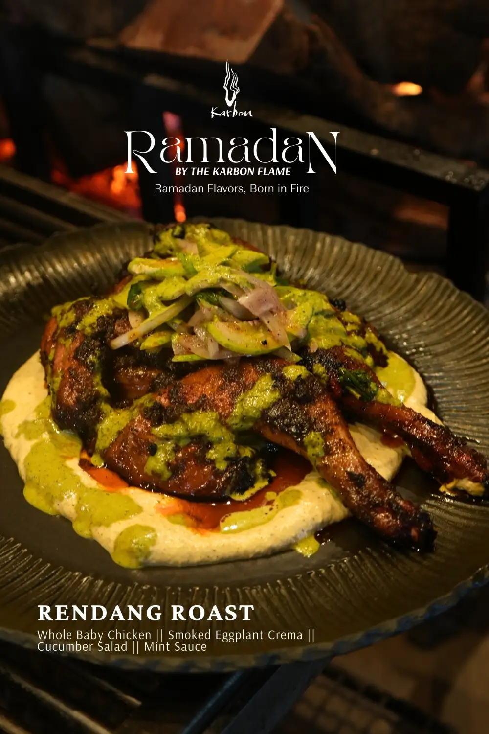  A Ramadhan Experience at KARBON Bandung