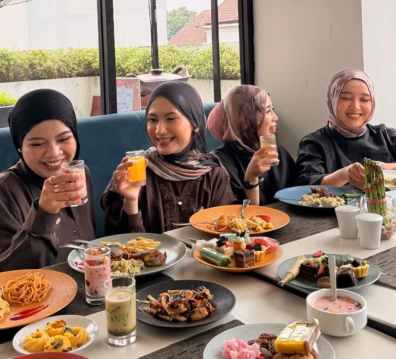 A Wishful Ramadan Iftar Experience at de Braga by ARTOTEL