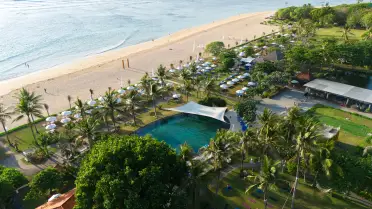 Aerial-Shoot-Ayodya-Resort-Bali
