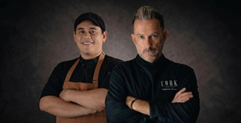 Chef Culinary easter 