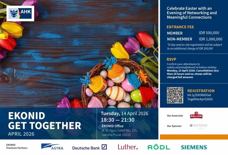 EKONID Get Together April 2026