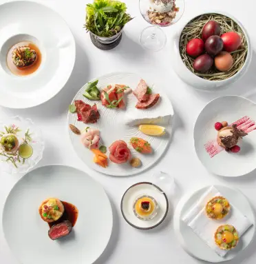 Easter-Brunch-Boneka-The-St-Regis-Bali-Resort