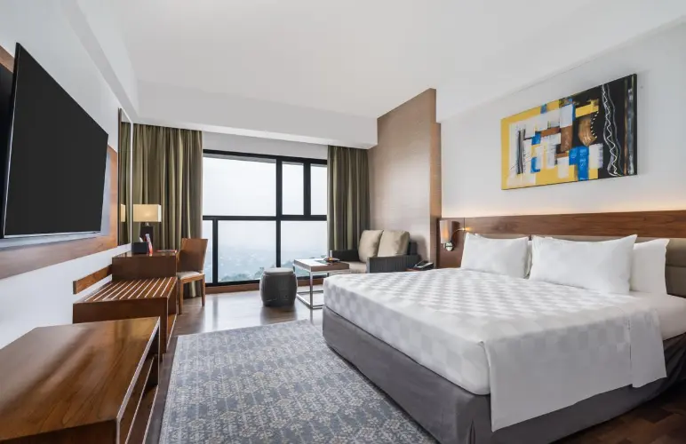 Eid Stay Package at Swiss-Belresort Dago Heritage Bandung