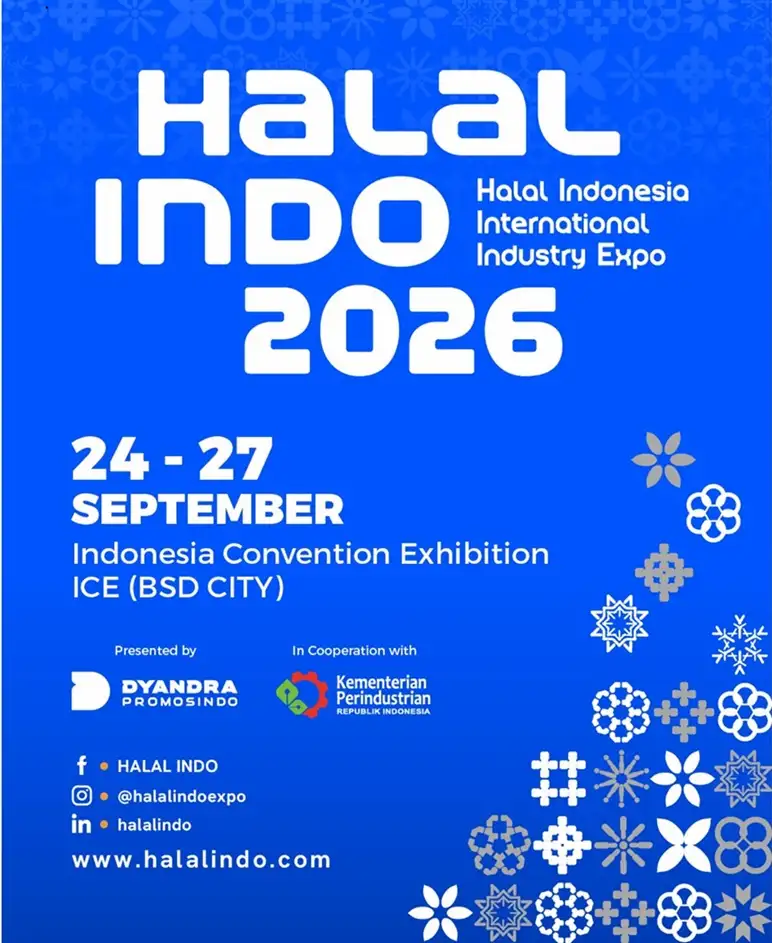 Halal Indo 2026