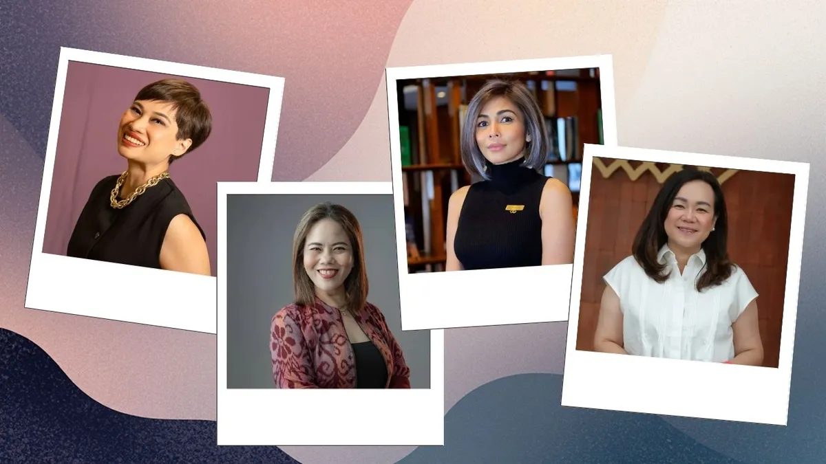 4 Inspiring women in Bali 