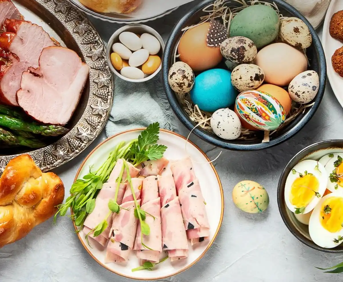 Keraton Easter Brunch 