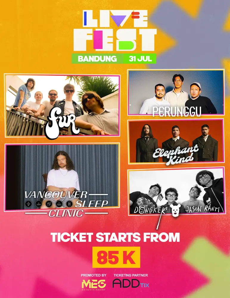 Live Fest Bandung