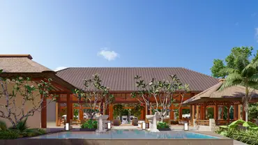 Best New Hotels, Villas, and Resorts Bali
