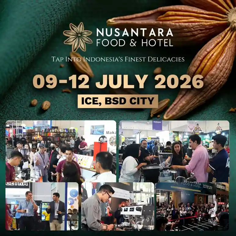 Nusantara Food & Hotel 2026