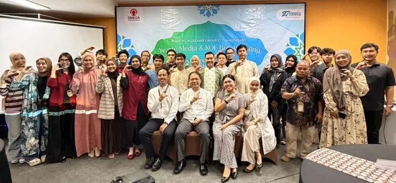 omega hotel ramadhan 