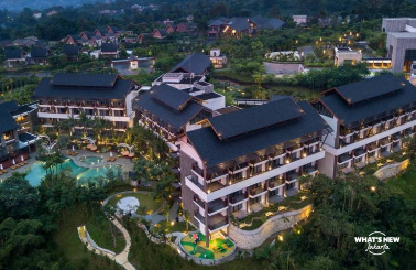 Pullman Ciawi Vimala Hills
