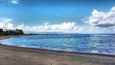 Saba Beach in Gianyar