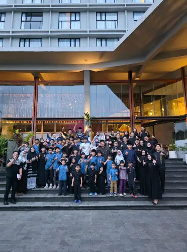 Swiss-Belresort Dago Heritage Hosts Ramadan Iftar for Orphanages