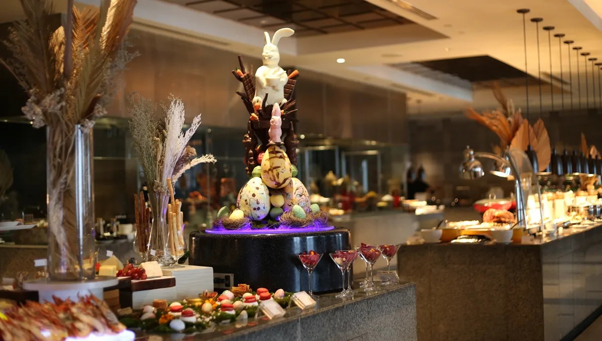 The Easter Sunday Brunch 