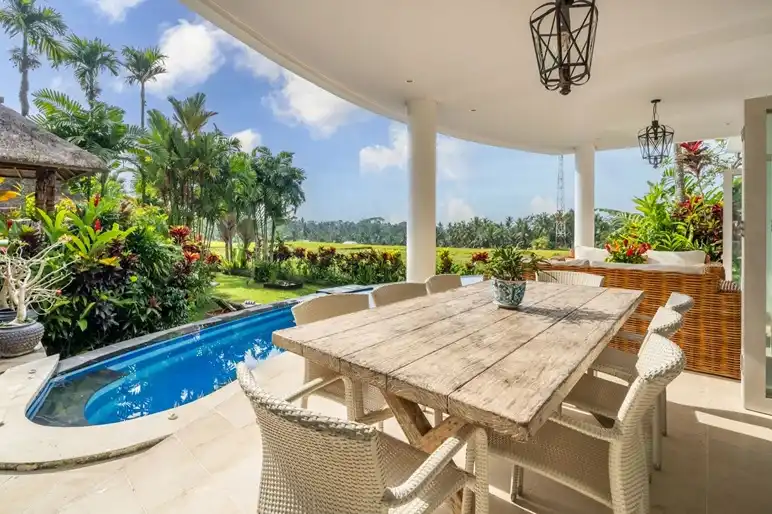 affordable villas bali 