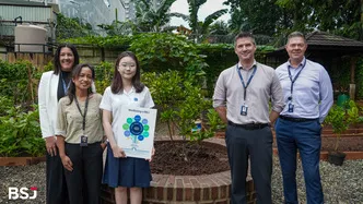 bsj tree planting wellbeing 