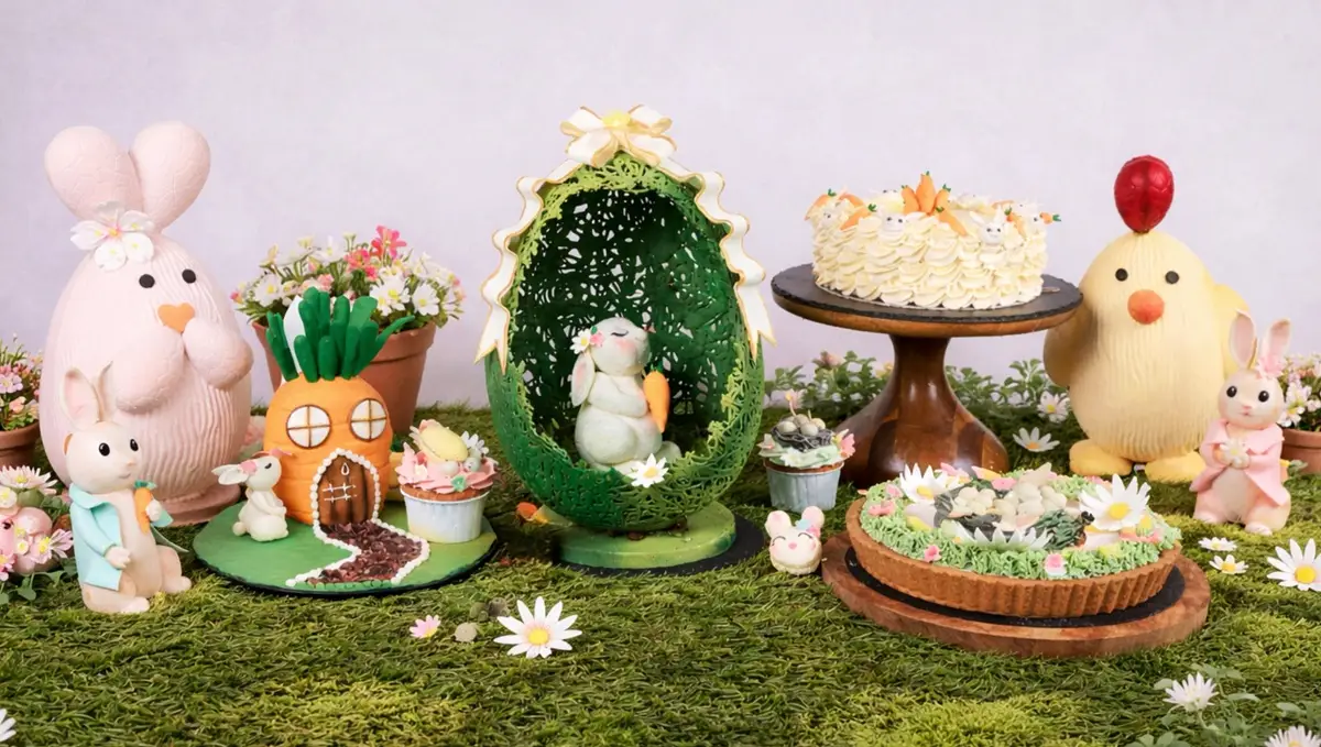 easter buffet kempinski 