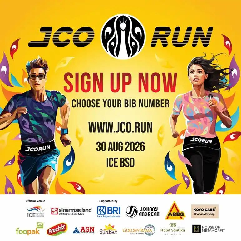 JCO Run 2026