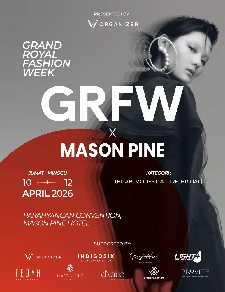 Grand Royal Fashion Week (GRFW) 2026