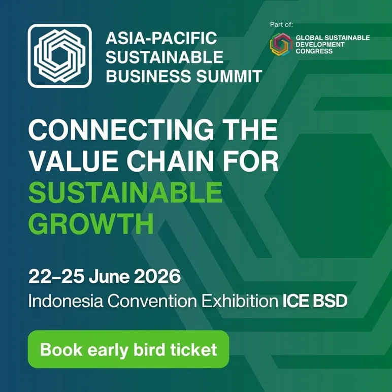 Asia-Pacific Sustainable Business Summit 2026 