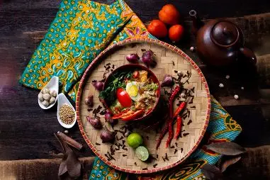 Best Indonesian Restaurants Jakarta