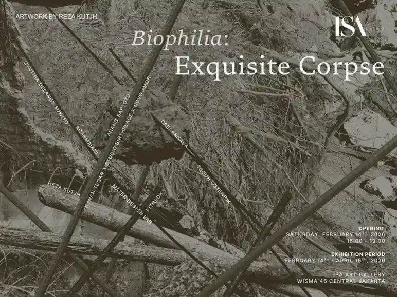 Biophilia Exquisite Corpse 