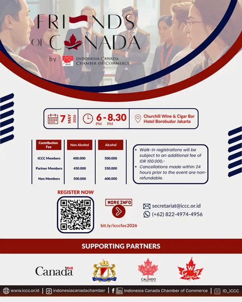 CANADA NETWORKING EVENING 
