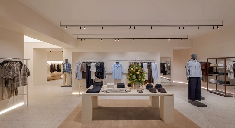 COS Opening First Stone 