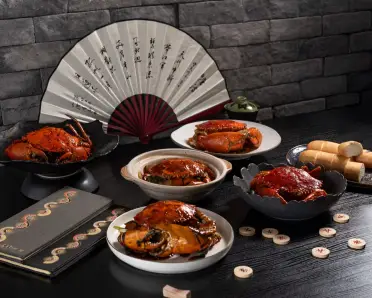 CRAB-RENAISSANCE-BALI-NUSA-DUA-RESORT