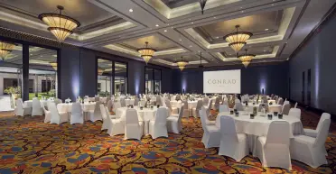 Conrad-Bali-Kecak-Ballroom