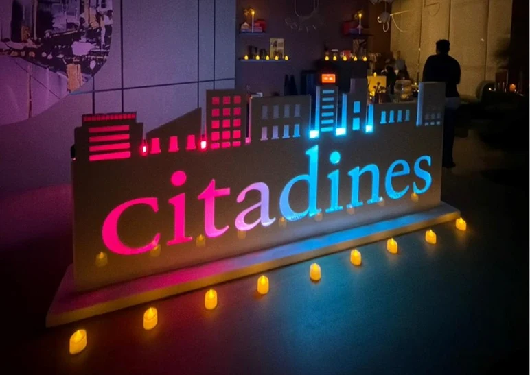 Earth hour citadines