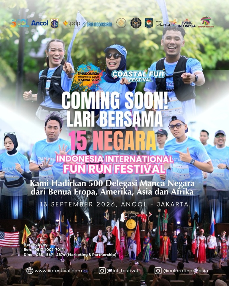Fun Run Festival 2026