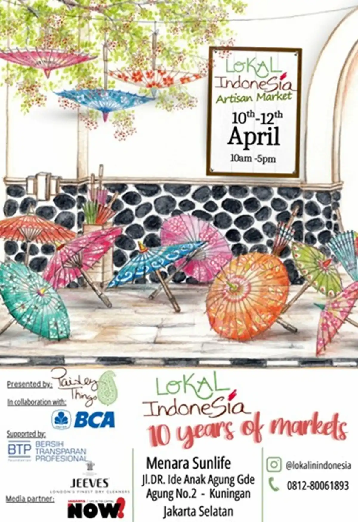 Lokal Indonesia 2026 